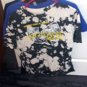 Wu Tang tee